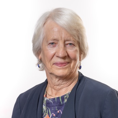 Portrait of Jenny Rathbone